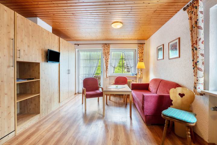 Ferienwohnung für 4 Personen, mit Haustier - 1