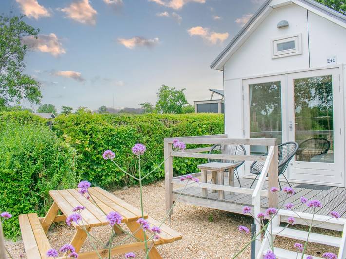 Ferienhaus für 4 Personen, mit Balkon und Terrasse sowie Garten in Ellemeet - 3