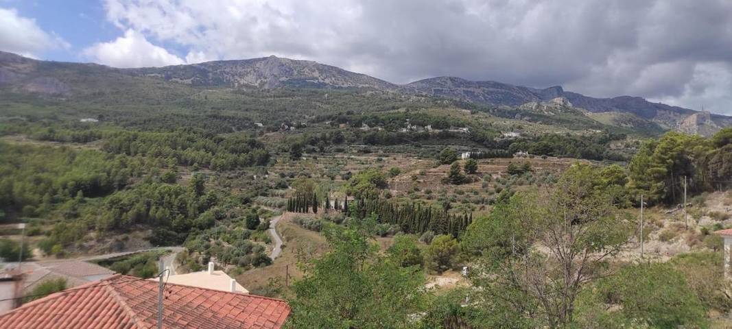 Gîte pour 3 personnes, avec balcon et vue dans Guadalest - 3