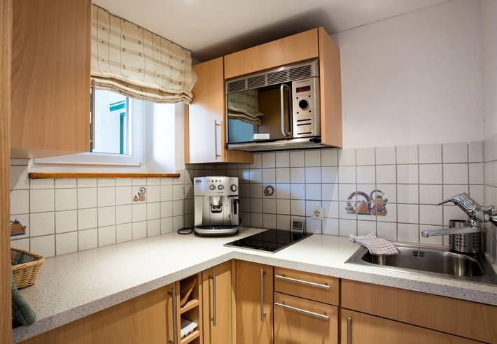 Ferienwohnung für 4 Personen, mit Balkon in Gargellen - 3