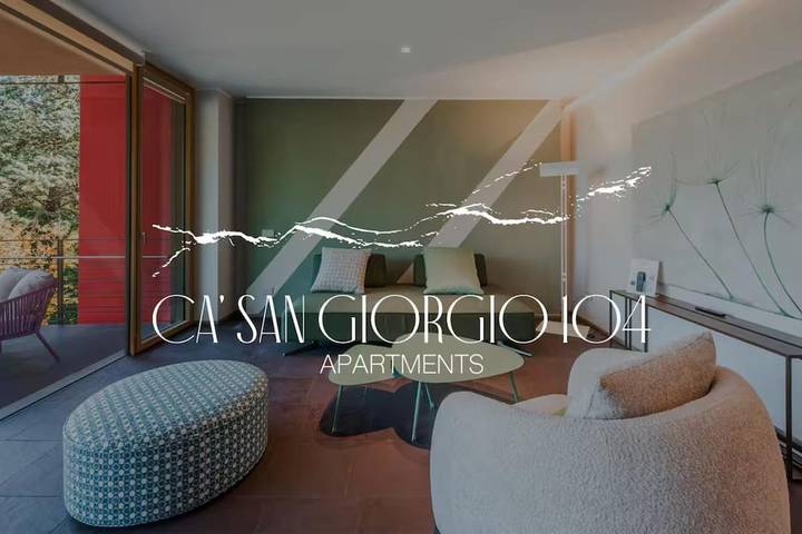 Appartamento vacanze per 7 persone, con terrazza e panorama - 1