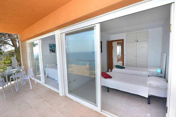 Villa pour 8 personnes dans Calella de Palafrugell - 3