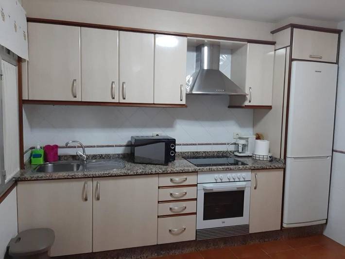Ferienwohnung für 6 Personen, mit Terrasse und Ausblick - 1