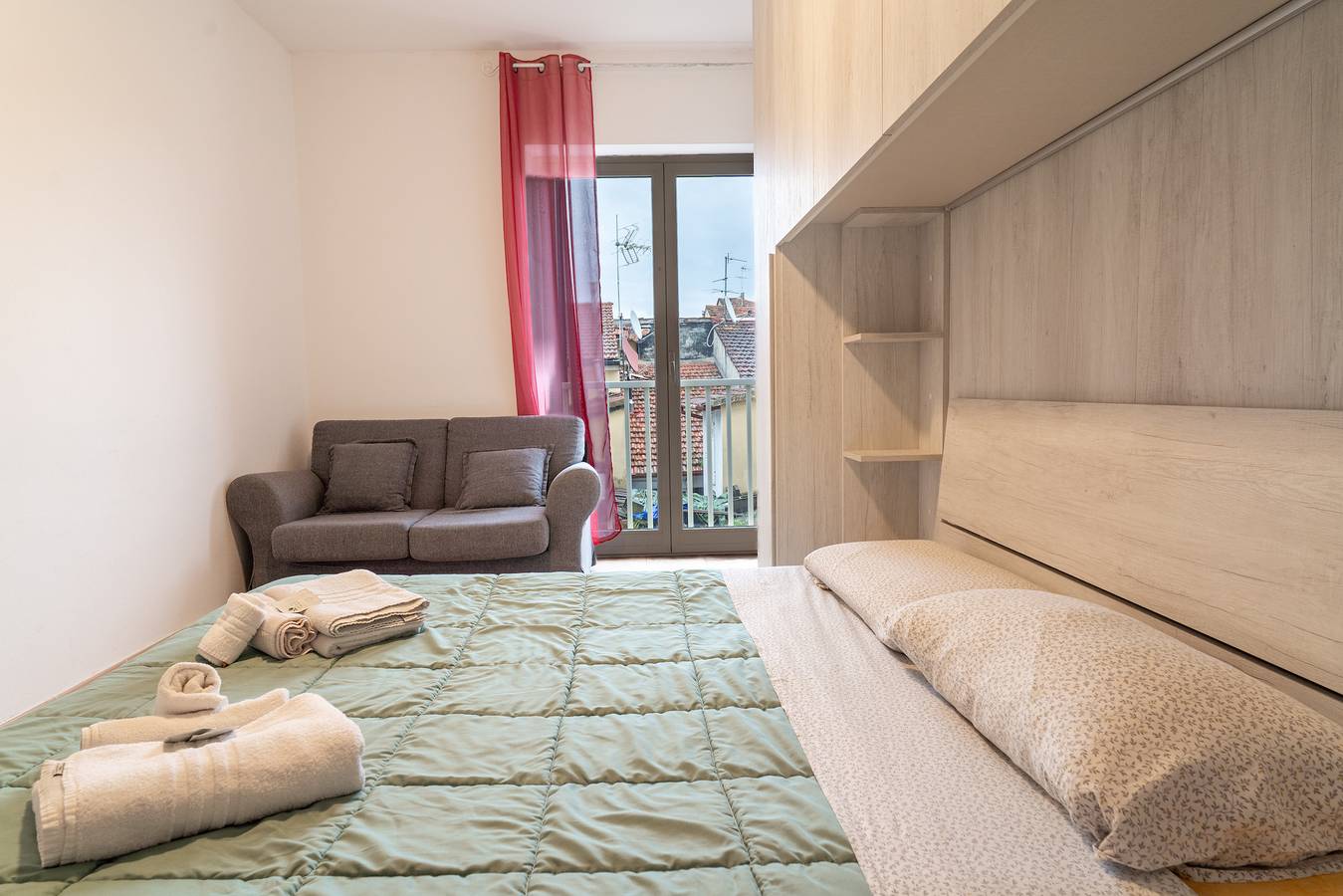 Apartamento entero, Apartamento Angelica - a dos pasos del mar in Viareggio, Costa de la Maremma