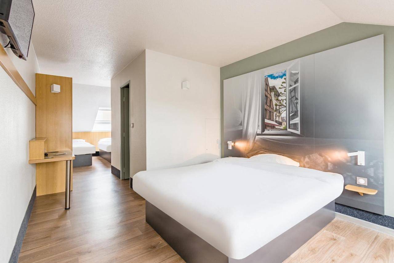 B&B Hotel Tours Parc Expo St-Avertin in Saint-Avertin, Région de Tours