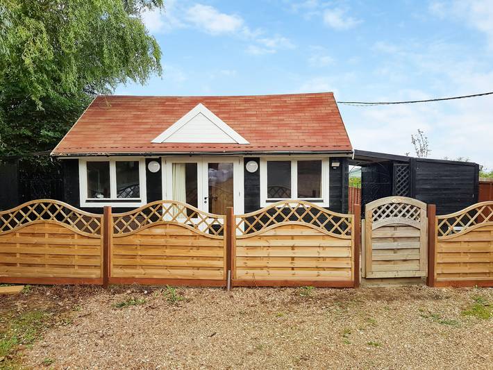 Cottage für 4 Personen, mit Garten, mit Haustier - 1