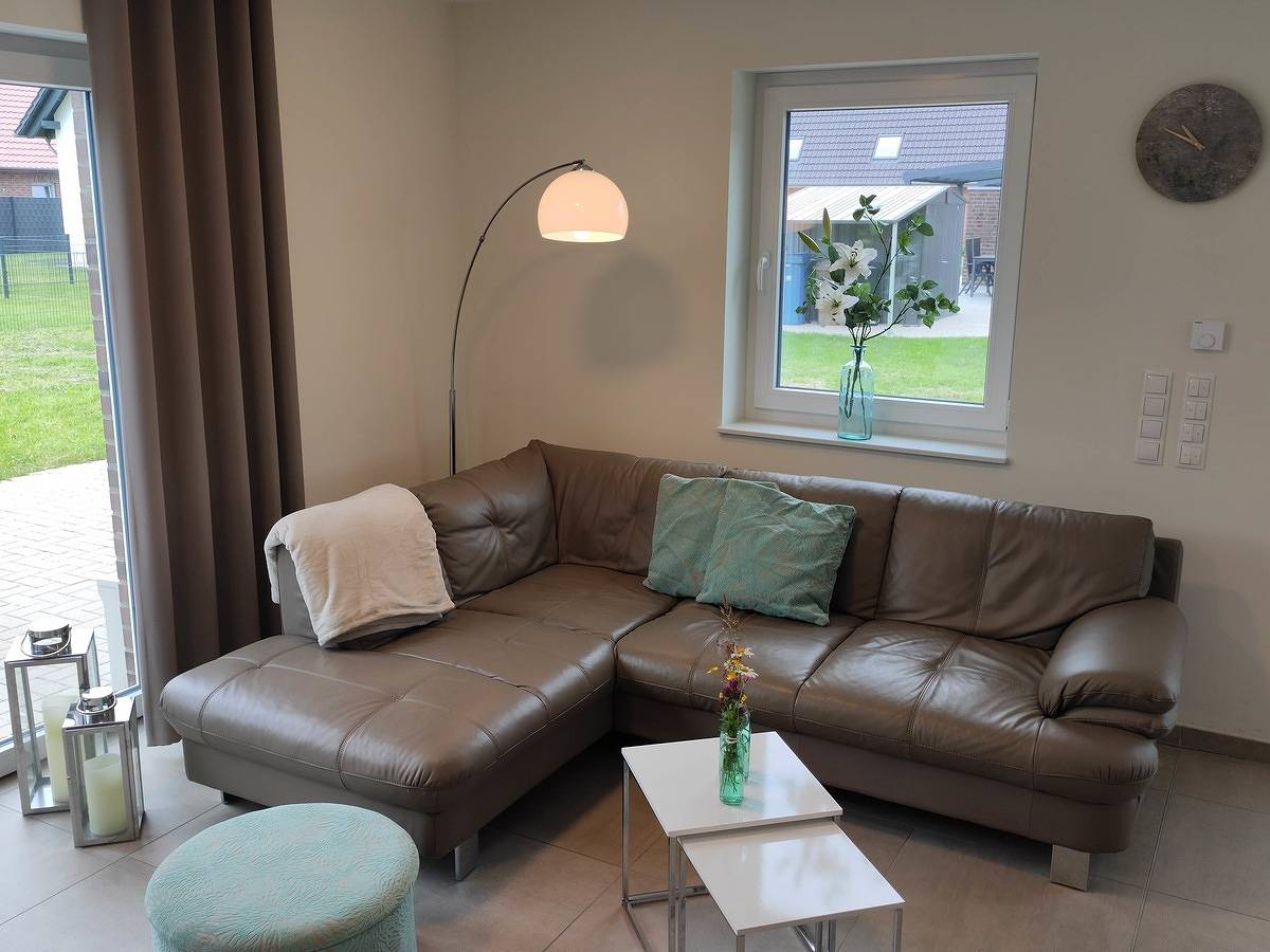 Fiete- Modernes Nordsee- Domiziel zum Ankommen und Abschalten in Burhave, Butjadingen