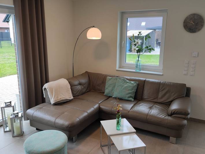 Ferienhaus für 6 Personen, mit Terrasse, kinderfreundlich in Butjadingen - 4