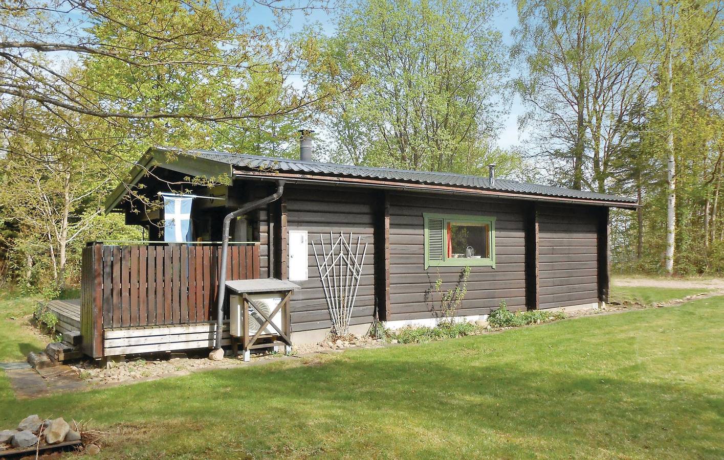Hus för 6 Personer med bastu in Fasalt, Skåne