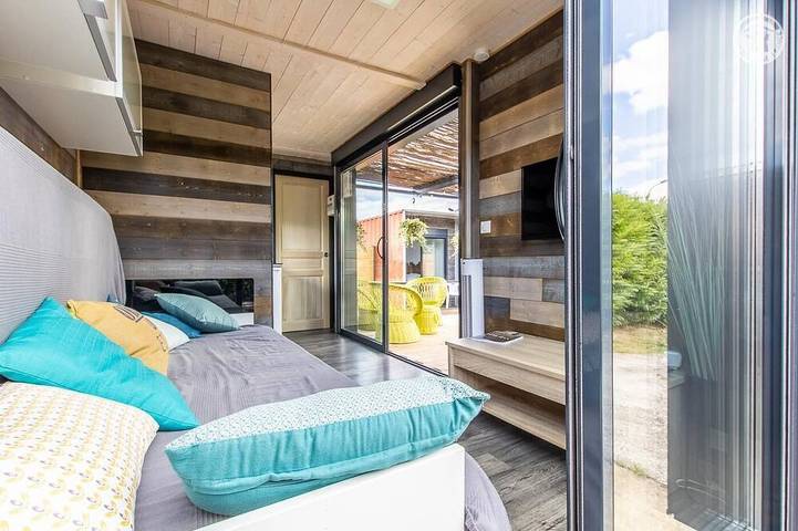 Location de vacances pour 4 personnes, animaux acceptés à Toulon-sur-Arroux - 3