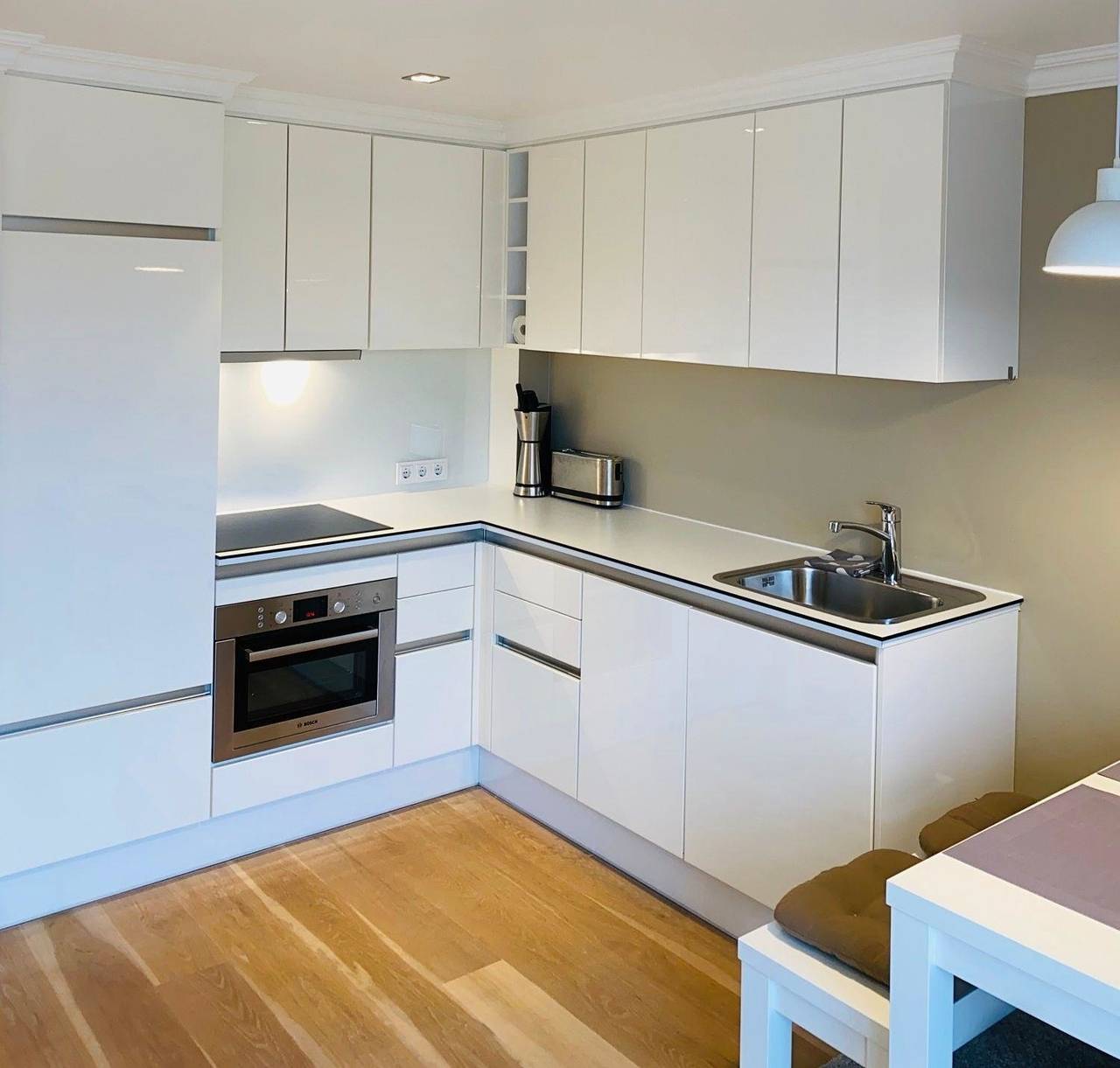 Ganze Ferienwohnung, Lieblingsplatz am Meer in Westerland, Sylt (Gemeinde)