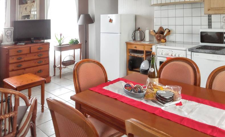 Location de vacances pour 7 personnes, avec terrasse à Primelin - 3
