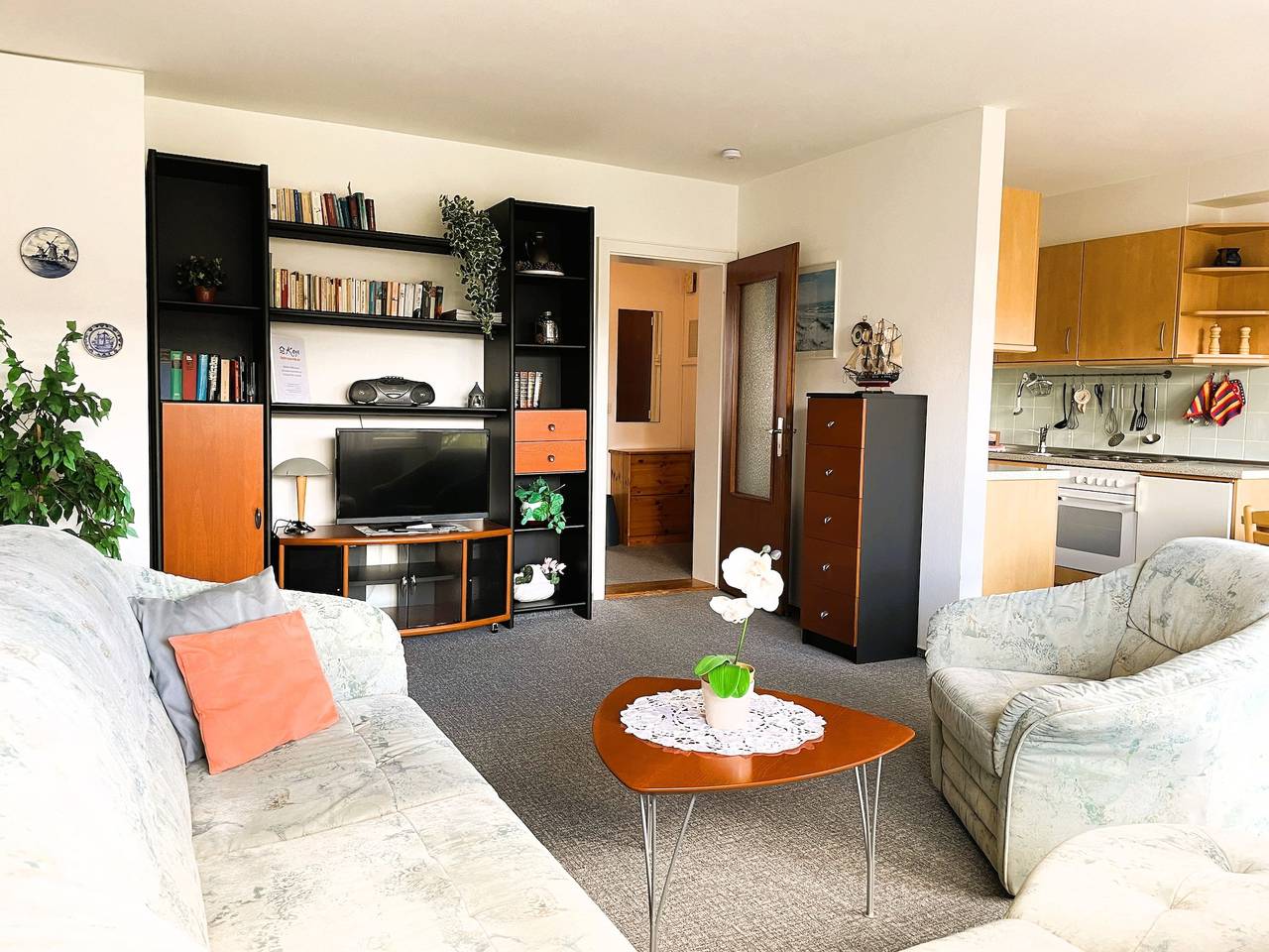 Ganze Ferienwohnung, Wolff, Hasenkamp in Wyk auf Föhr (Stadt), Wyk auf Föhr