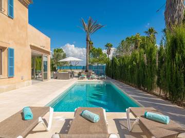 Villa in Sineu, Mallorca Inselmitte für 6 