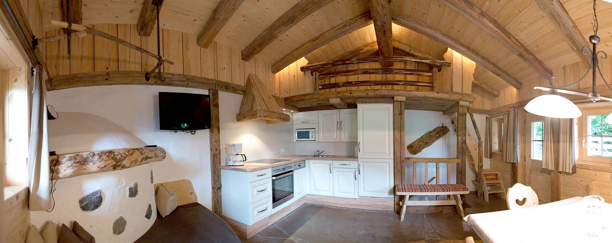 Geheel vakantieappartement, Rosenhofs Almhütte in Alpbach, Kitzbüheler Alpen