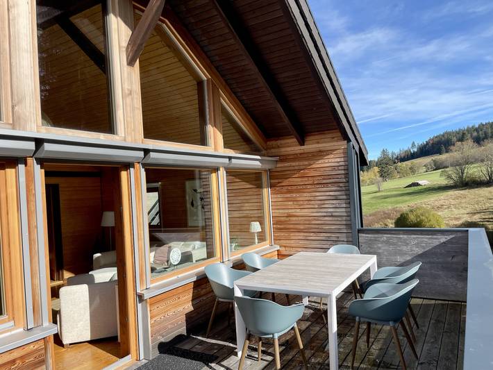 Ferienhaus für 6 Personen, mit Garten in Suedlicher Schwarzwald - 4