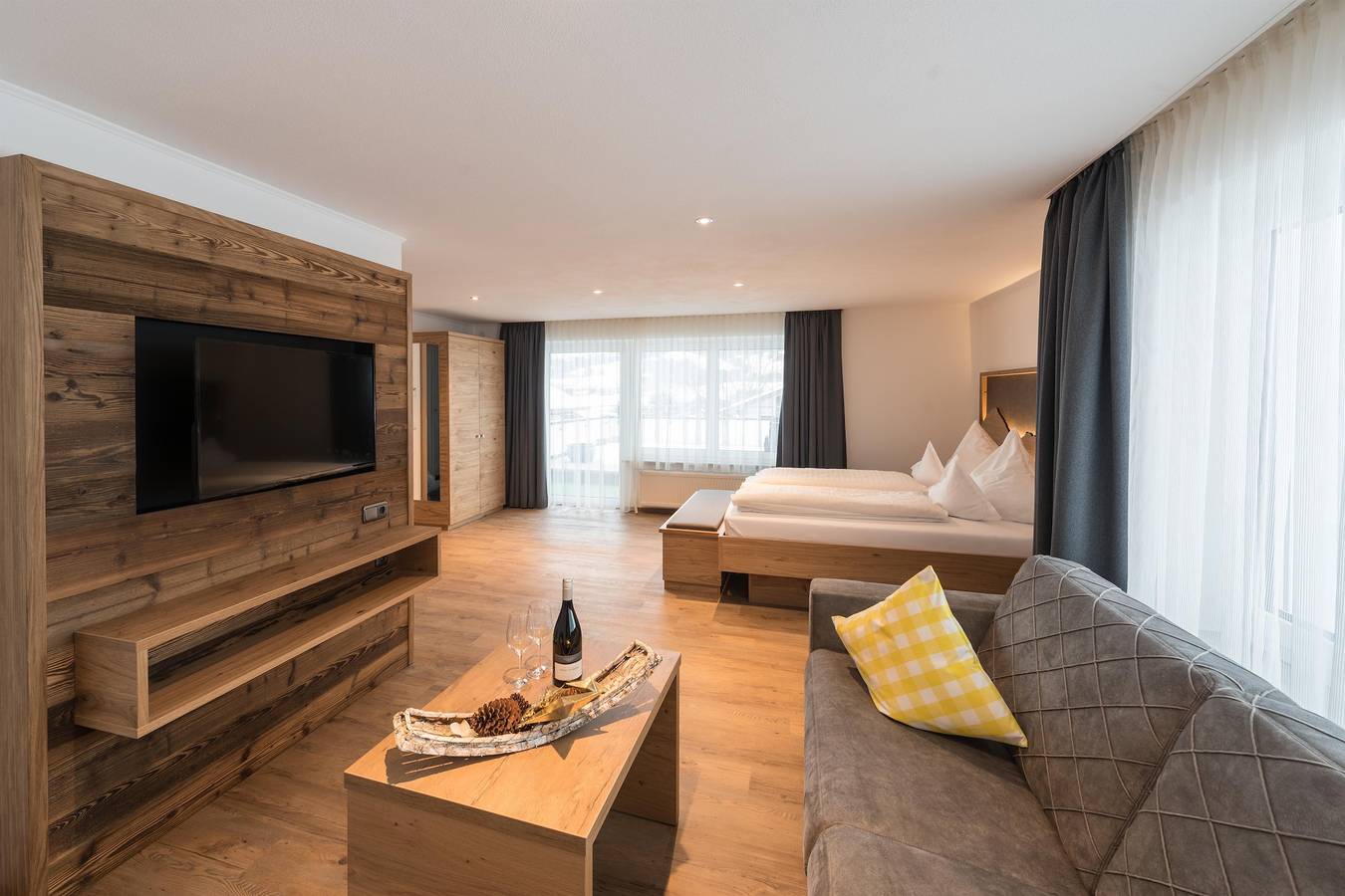 Geheel vakantieappartement, Ferienwohnung 50 in Fischen, Zwaben (Bayern)
