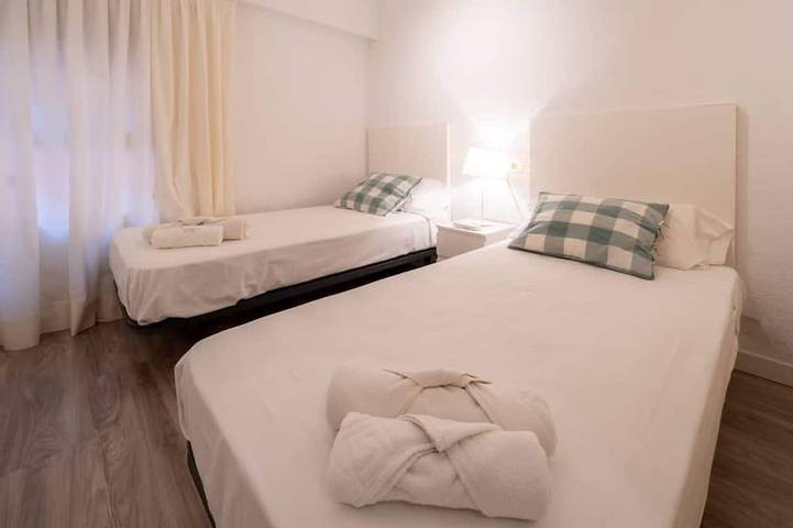 Entire apartment, Dos Mares apartment in La Manga del Mar Menor, Cartagena