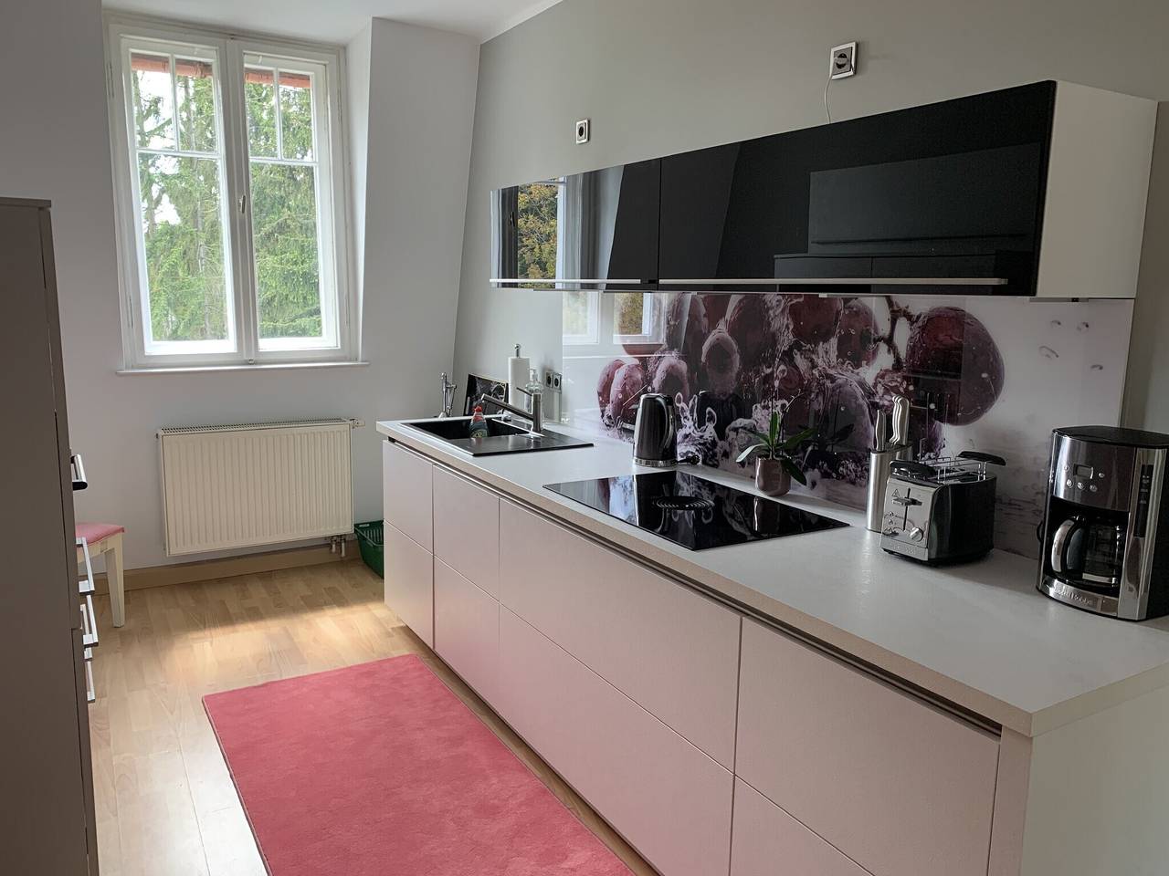 Ganze Wohnung, Ferienwohnung 'Bella' mit Balkon und Wlan in Bergholz-Rehbrücke, Nuthetal