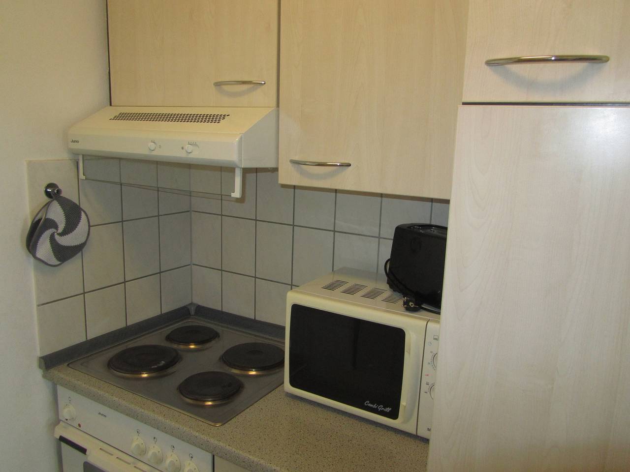 Ganze Wohnung, Ferienwohnungen an der Therme - Ferienwohnung mit Terrasse in Bad Rodach, Oberes Maintal - Coburger Land