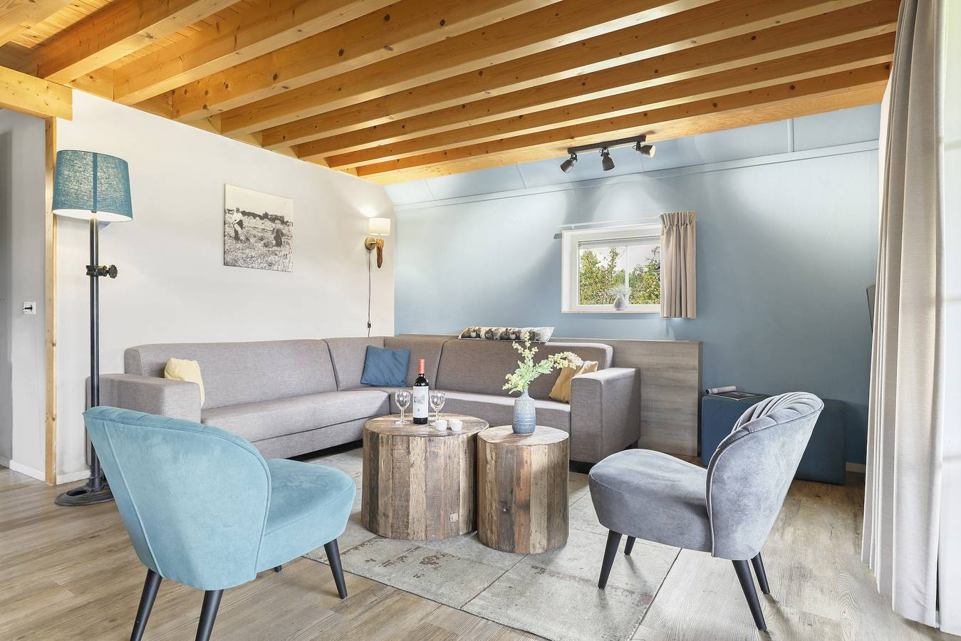 Landal Orveltermarke — 8-persoons bungalow in Drenthe