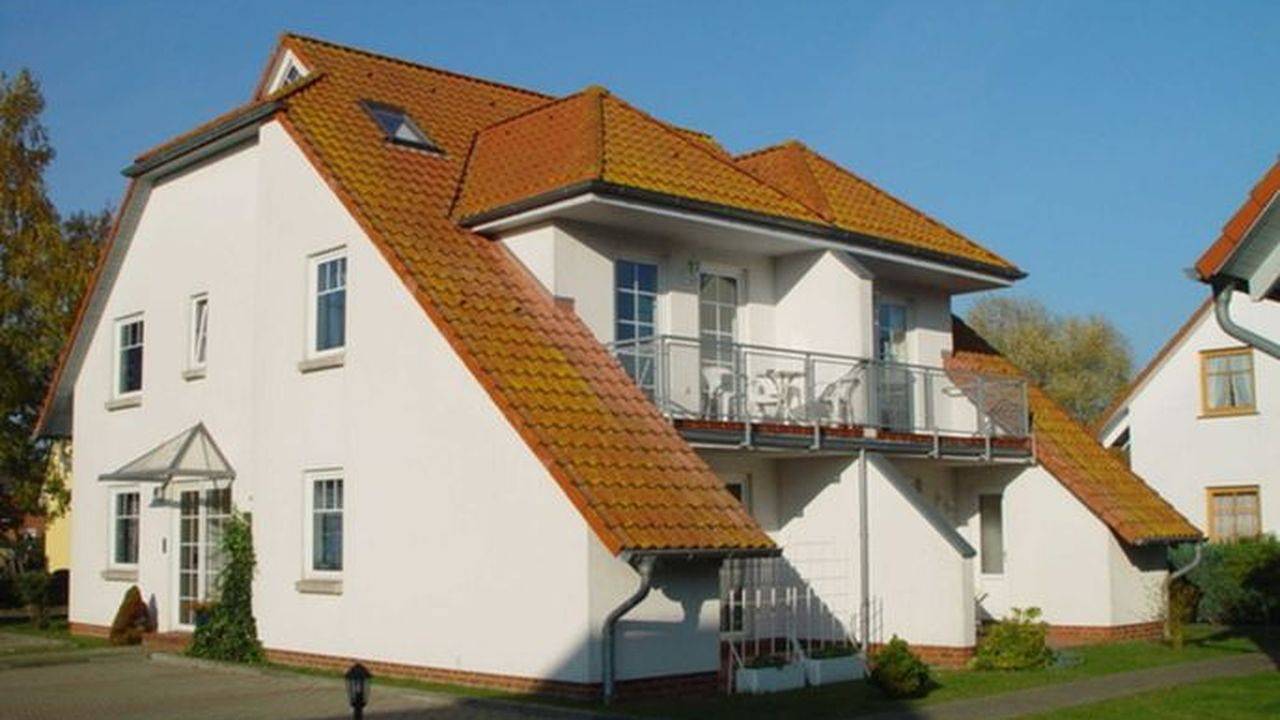Ferienwohnung in Usedom ab 99€ pro Nacht