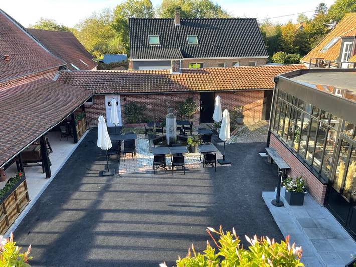 Chambre d’hôte pour 5 personnes, avec jacuzzi ainsi que jardin et terrasse, animaux acceptés dans le Pas-de-Calais - 4