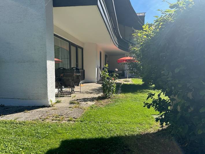 Ferienwohnung für 6 Personen, mit Terrasse und Garten im Chiemgau - 3