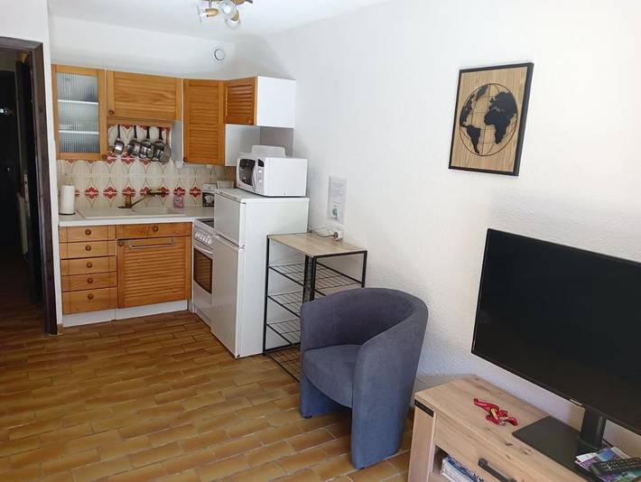 Gîte pour 4 personnes, avec terrasse et vue à la Colmiane - 4