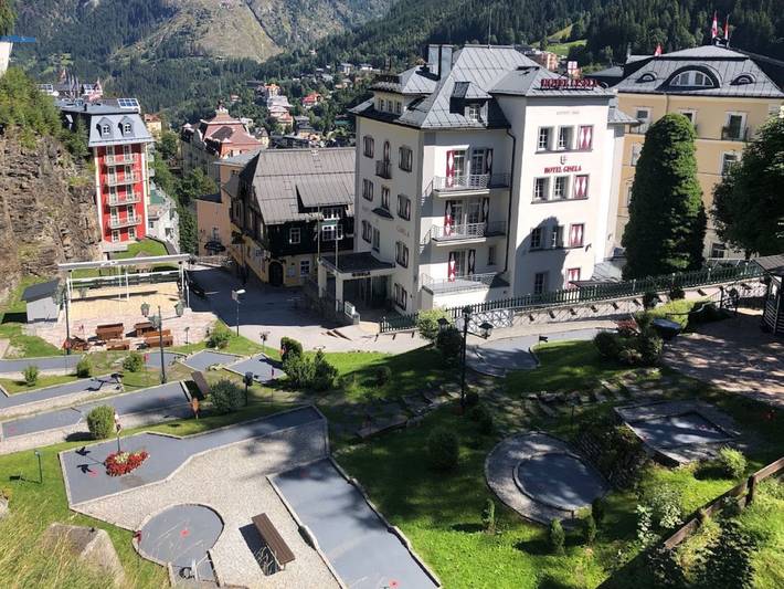 Ganze Wohnung, Haus Schubert Top 4 in Bad Gastein und Umgebung, Ski Amadé