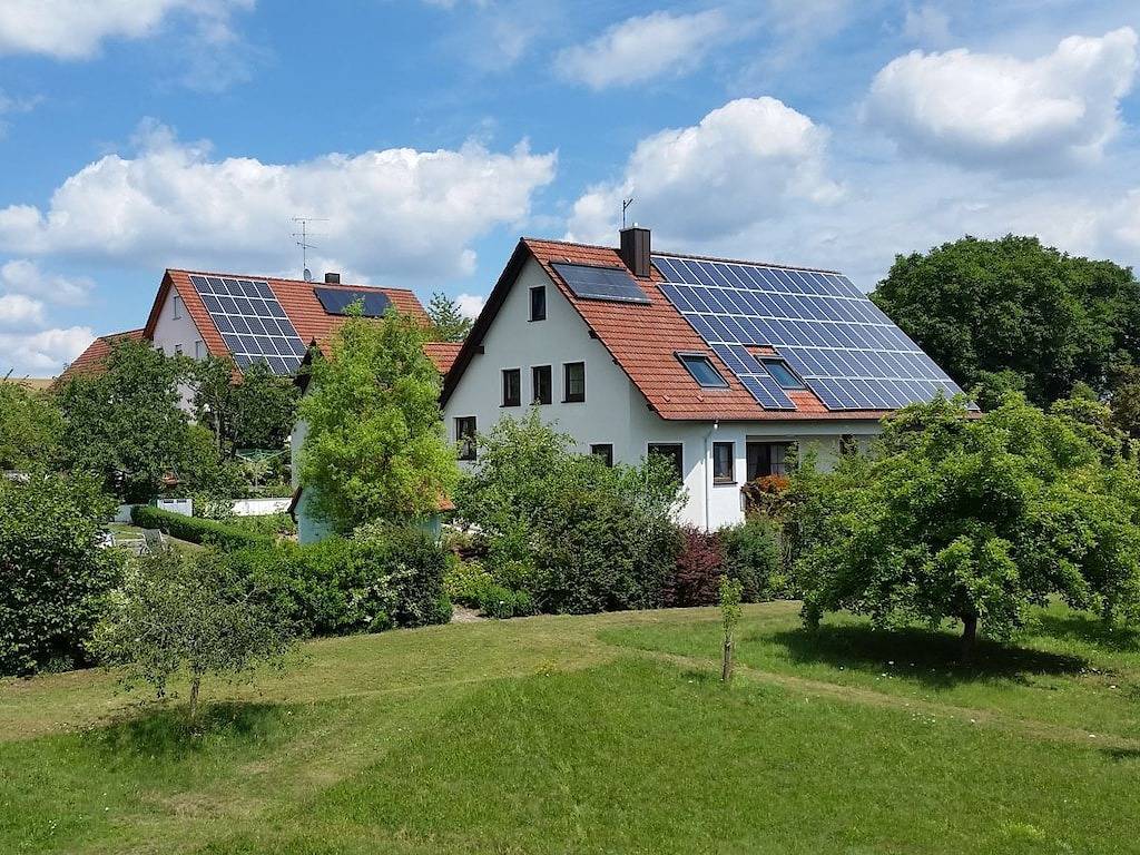 "Lavendel" Familie Dietsch in Vestenbergsgreuth, Steigerwald