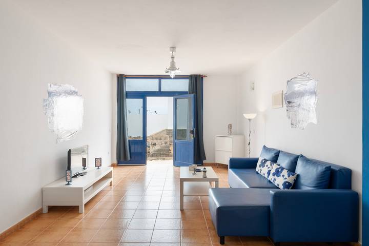 Casa vacanza per 4 persone a La Graciosa