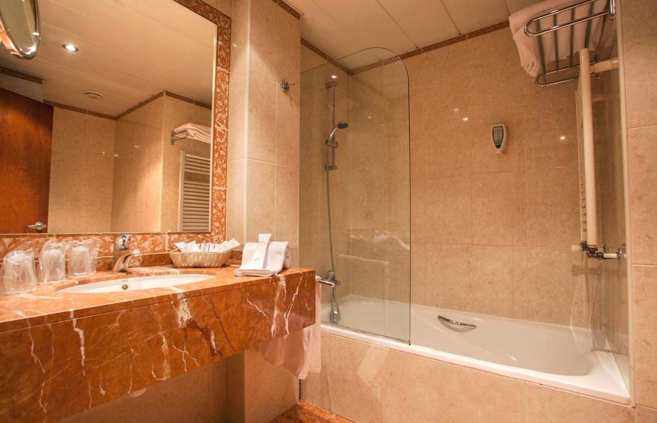 Hôtel pour 2 personnes avec sauna in Andorre-la-Vieille, Grandvalira