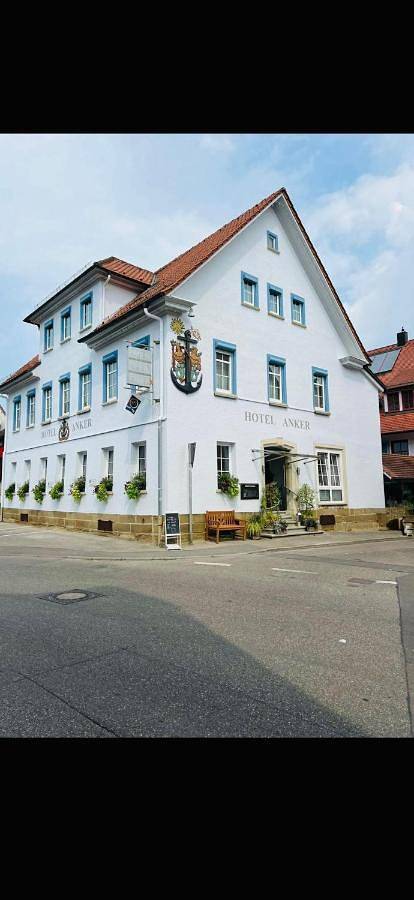 Hotel für 4 Personen in Rottenburg