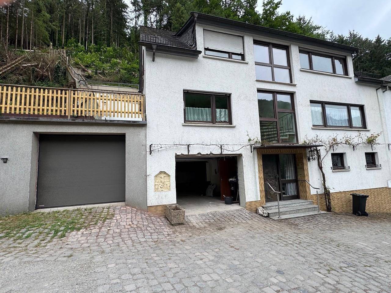 Ferienhaus zum Wasserfall in Bernkastel-Kues, Bernkastel-Kues & Umgebung