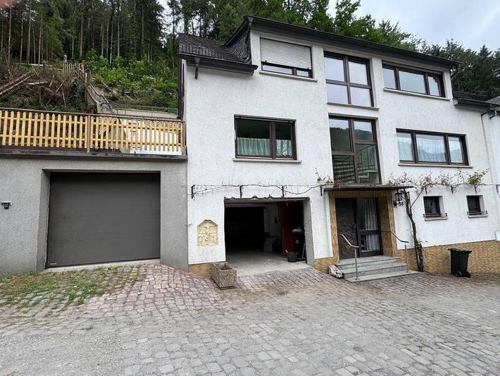 Ferienhaus für 8 Personen, mit Balkon und Terrasse in Bernkastel-Kues - 2