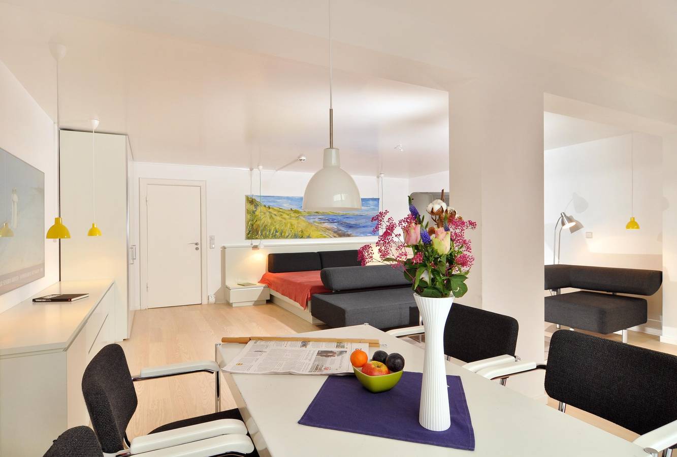 F3 | Apartment in Westerland, Sylt (Gemeinde)