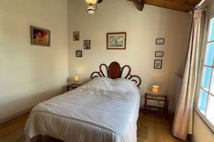 Location de vacances pour 6 personnes, avec jardin dans Office De Tourisme De L Ile De Noirmoutier - 2