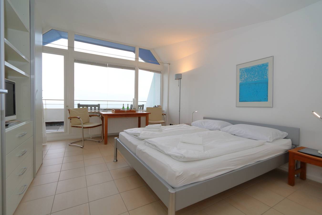 Apartamento entero, Haus am Meer14 - App. 159  in Westerland, Westerland Hauptstrand
