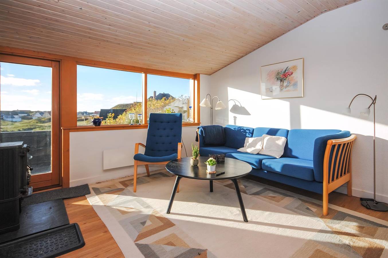 Awesome home in Thisted w/ Wifi and 2 Bedrooms in Klitmøller, Thy Nationalpark