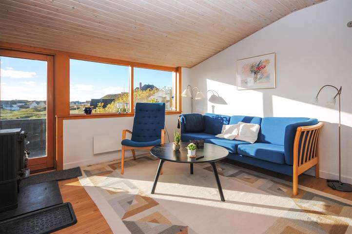 Ferienhaus für 4 Personen, mit Terrasse in Nordjütland - 3