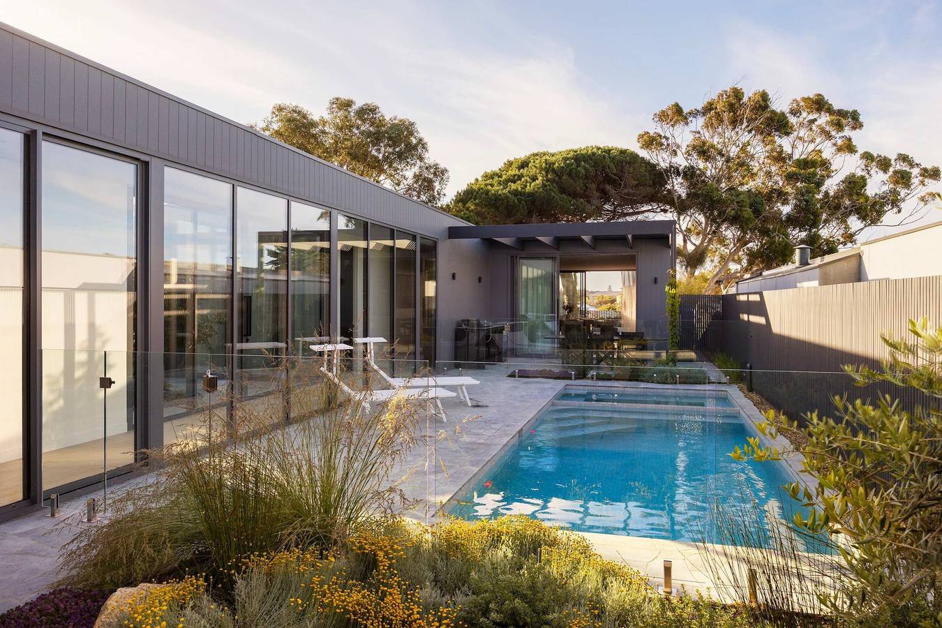 Atelier Sorrento Pool Spa Walk To Beach in Melbourne, Mornington Peninsula