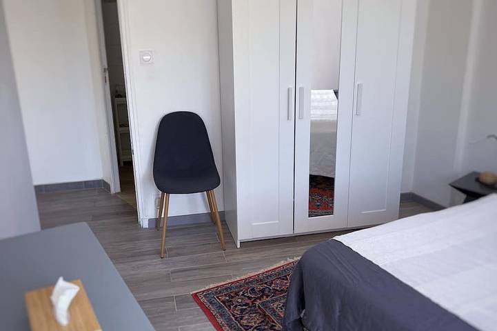 Gîte pour 2 personnes, avec jardin et terrasse à Carry-le-Rouet - 3