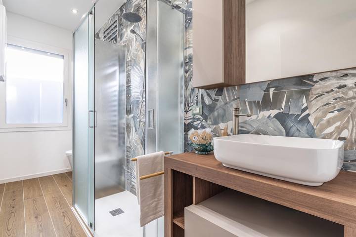 Ferienwohnung für 4 Personen, mit Balkon und Ausblick in Chioggia - 4