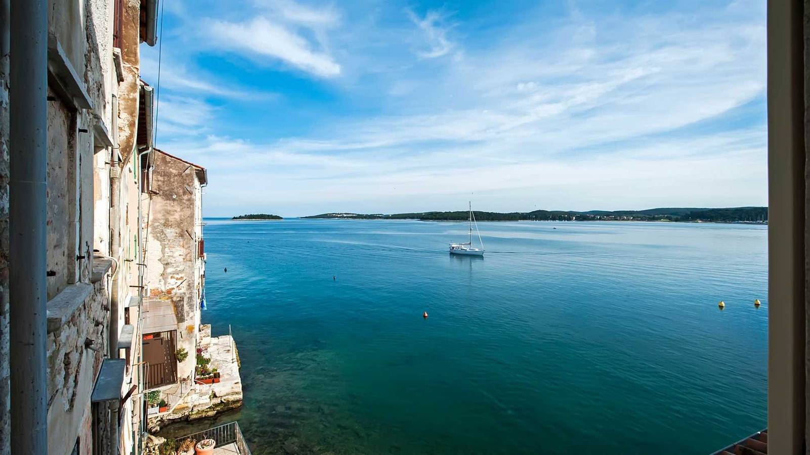 Estudio entero, Mare Monte - Studio Apartment in Rovinj, Región de Rovinj