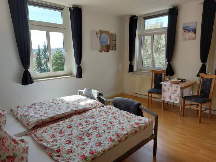 Ferienwohnung für 4 Personen, mit Garten in Sächsisches Burgen- und Heideland - 2