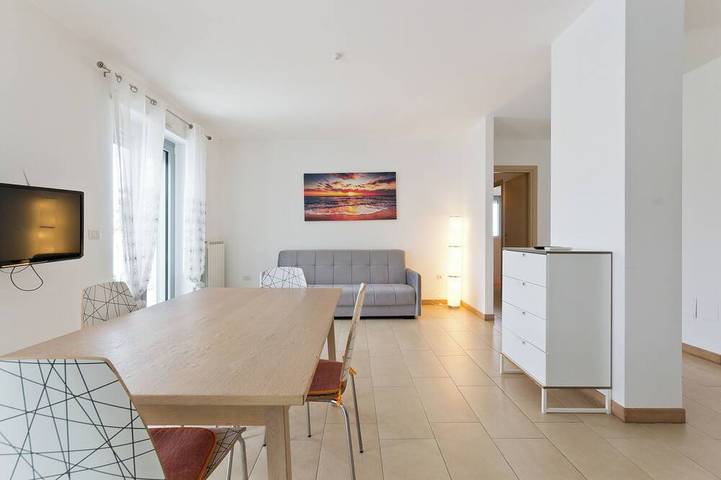 Apartamento de vacaciones para 4 personas - 1