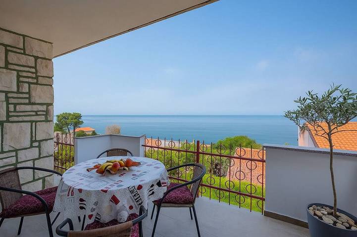 Ferienwohnung für 6 Personen, mit Garten, mit Haustier in Umag und Umgebung