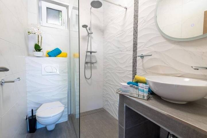 Haus mit Pool für Familien Oslje, Dubrovnik in Dubrovnik-Neretva