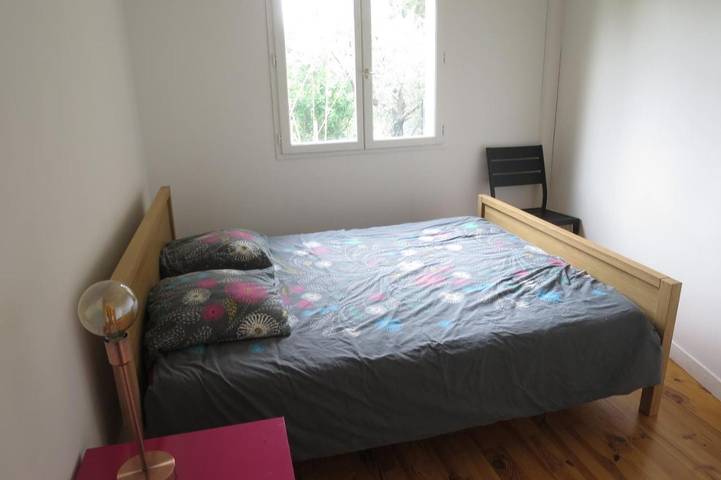 Ferienwohnung für 2 Personen, mit Ausblick und Terrasse sowie Garten - 1